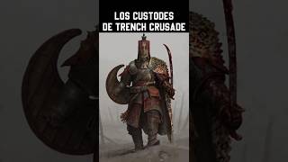 Los Jenízaros la fuerza de élite del sultán trenchcrusade crusader crusader [upl. by Atteoj92]