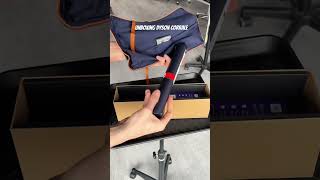 Unboxing Dyson corrale [upl. by Aicenaj]