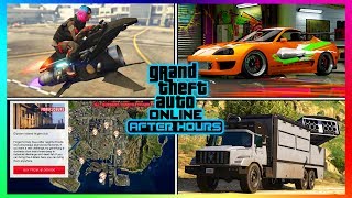 10 DINGE die du aus dem AFTER HOURS DLC kaufen MUSST  GTA V Update [upl. by Fadiman]