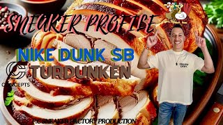 Sneaker Profile Remix Nike Dunk SB Turdunken [upl. by Fleur]