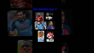 Version ailier gauche football comment like fyp subscribe funny foryou [upl. by Atikan]