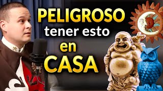 10 Cosas que todo Católico NO DEBE tener en Casa Importante [upl. by Allx185]