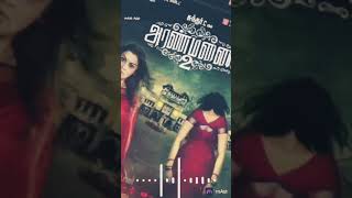 Aranmanai 2 maya bgm☠️☠️☠️☠️ [upl. by Ahsieuqal271]