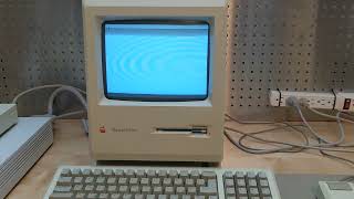 Apple Macintosh Plus  Overview and Restoration [upl. by Hoeve225]