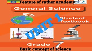 Grade 7 General science unit 1 part 1The nature of science and its branches [upl. by Aneem768]