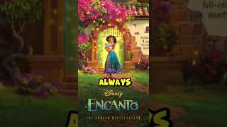 encanto song lyrics [upl. by Germaine273]