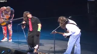 Find Someone Who Looks At You Like Anthony Kiedis Looks At John Frusciante [upl. by Wallack81]