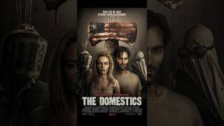 The Domestics  Nathan Barr Composer [upl. by Kcirdec]