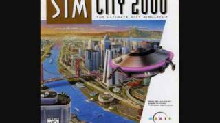 SimCity 2000 Music 10010 [upl. by Barrow449]