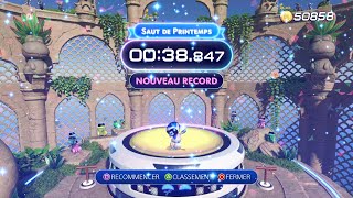 ASTRO BOT SpringLoaded Speedrun in 38847 Former Top 5 [upl. by Kaile]