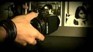 Bronica Zenza ETRS Teardown [upl. by Everara]