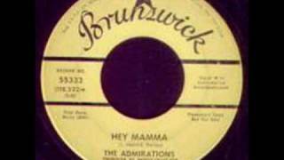 The Admirations  Hey Mamma [upl. by Aileduab]