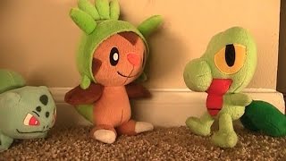 Pokemon Talk 4 Spotlight [upl. by Rosenberg]