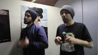 Hippocampe Fou amp Céo  Freestyle⎪Colombe Sessions [upl. by Steel]