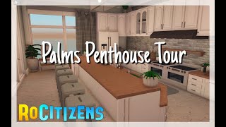 RoCitizens House Tour  Palms Standard [upl. by Powder]