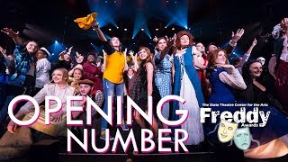 2019 Freddy Awards Opening Production Number [upl. by Nohj]