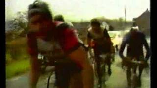 Freddy Maertens  Waalse Pijl 1977 [upl. by Mafala323]