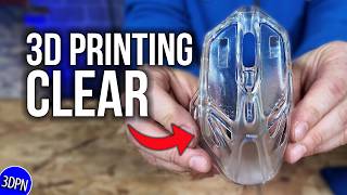 Transparent 3D Printing [upl. by Mort639]