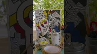 This is Roy Lichtenstein’s studio in Southampton New York [upl. by Droc]