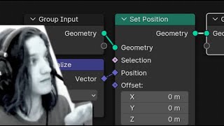 geometry nodes are the worst visual programming lang [upl. by Trula]