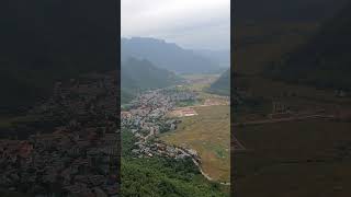 Incredible viewpoint in Vietnam shorts vietnam [upl. by Parfitt]