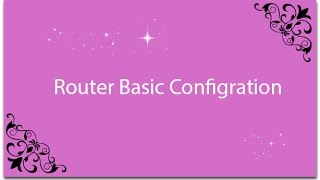 cisco router configuration step by step in hindi  Router Configuration In Hindi  router basic [upl. by Leod]