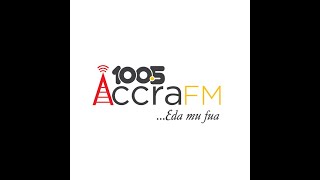 Watch Live Kwabena Bobie Ansah on Accra1005FM on Accra FM [upl. by Mayrim]