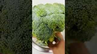 Best Broccoli Recipe Ever  Quick amp Healthy StirFry yshorts viralvideo easyrecipe vegrecipe [upl. by Milty41]