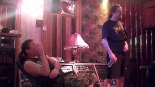 Cannibal Corpse  Torture  studio video drum tracking and guitar tones [upl. by Bilak349]