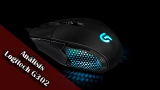 Análisis  Logitech G302 Daedalus Prime [upl. by Perdita]