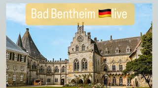 Bad Bentheim live tour Germany [upl. by Ardnasirk]