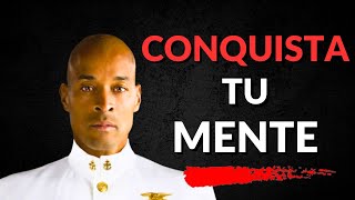 Como DOMINAR Tu Mente Al Estilo De DAVID GOGGINS  Guía Práctica [upl. by Sadella]