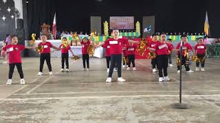 Kindergarten festival cheerdance competition yr 2024 [upl. by Ard]