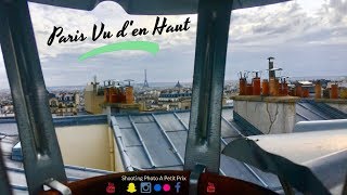 URBEX► Rooftop Paris [upl. by Rana]