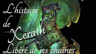 LHistoire de Xerath LIBÉRÉ DE SES CHAÎNES  League of Legends [upl. by Atinor]