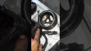 طريقة تركيب جوان كاش Joint cache culbuteur في سيارة أكسنت Hyundai accent [upl. by Bobinette391]