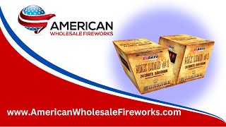 Max Load 1  RK52401AB  Available at American Wholesale Fireworks [upl. by Gambrell17]