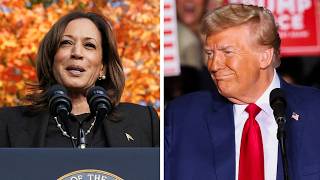 Winning Michigan is key for both Harris and Trump Whose message is stronger [upl. by Wendelin]