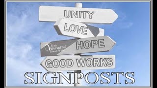 Signposts [upl. by Ronoh]