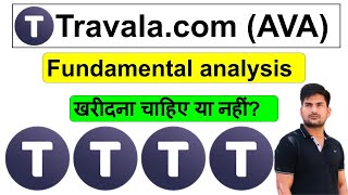 Travalacom AVA Fundamental Analysis [upl. by Aicyla689]