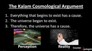 Demolishing the Kalam Cosmological Argument for God [upl. by Pruter897]