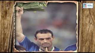 7 luglio 1990  Finale terzo posto Mondiali ItaliaInghilterra 21  Almanacchi Azzurri [upl. by Ahel506]