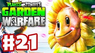 Plants vs Zombies Garden Warfare  Gameplay Walkthrough Part 21  Revival Master Xbox One [upl. by Aicittel]