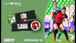 En Vivo Tigres vs León Ver Partido Tigres vs León Femenil Apertura 2024 J8 hoy [upl. by Wind]