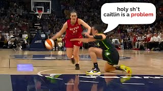 Caitlin Clark highlights but they get increasingly SPECTACULAR [upl. by Chilton787]