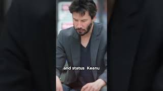 Keanu Reeves The Modest Millionaire [upl. by Leiuqese]