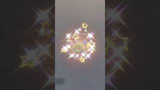 Shiny Flittle found in Pokémon Scarlet shiny pokemon shinypokemon pokemonscarlet [upl. by Shelley]