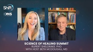 MORPHIC RESONANCE with Rupert Sheldrake PhD [upl. by Jacquie]