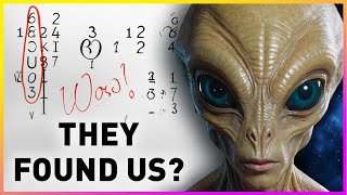 The Truth behind the WOW Signal  A Message from Beyond Earth [upl. by Pogah]