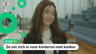 Ongeneeslijk zieke Jade krijgt koninklijk lintje [upl. by Leahcimaj]